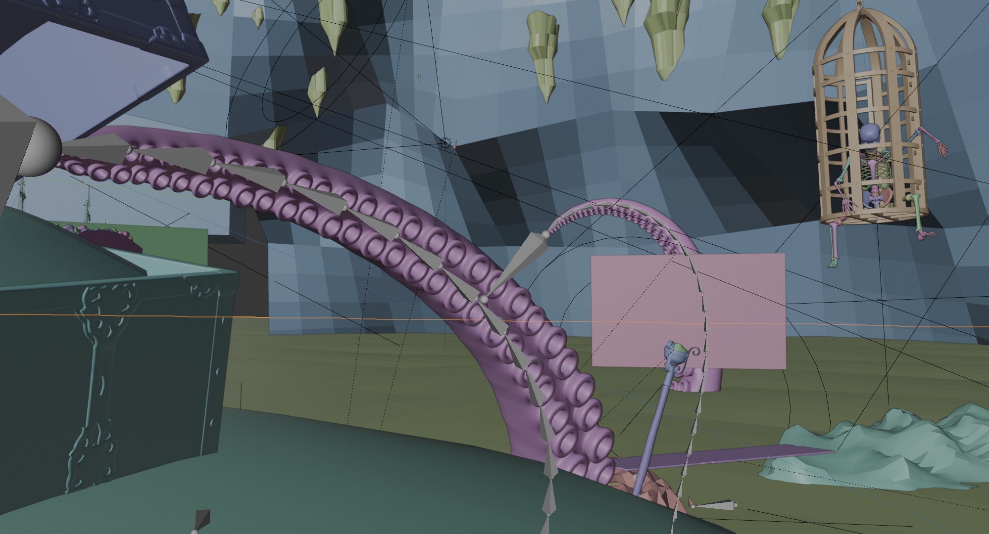 Animatiefilm Foroxity Comparison A